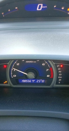 Honda Civic cena 14900 przebieg: 198000, rok produkcji 2005 z Sulejówek małe 37